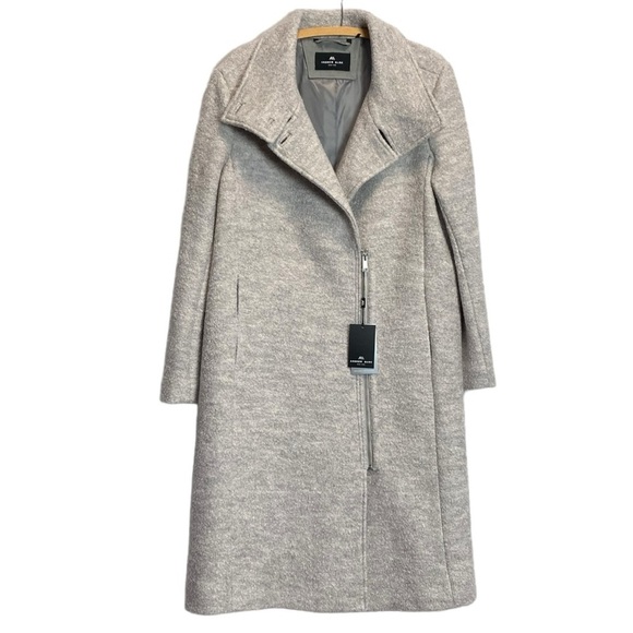 Andrew Marc wool coat - Picture 1 of 15
